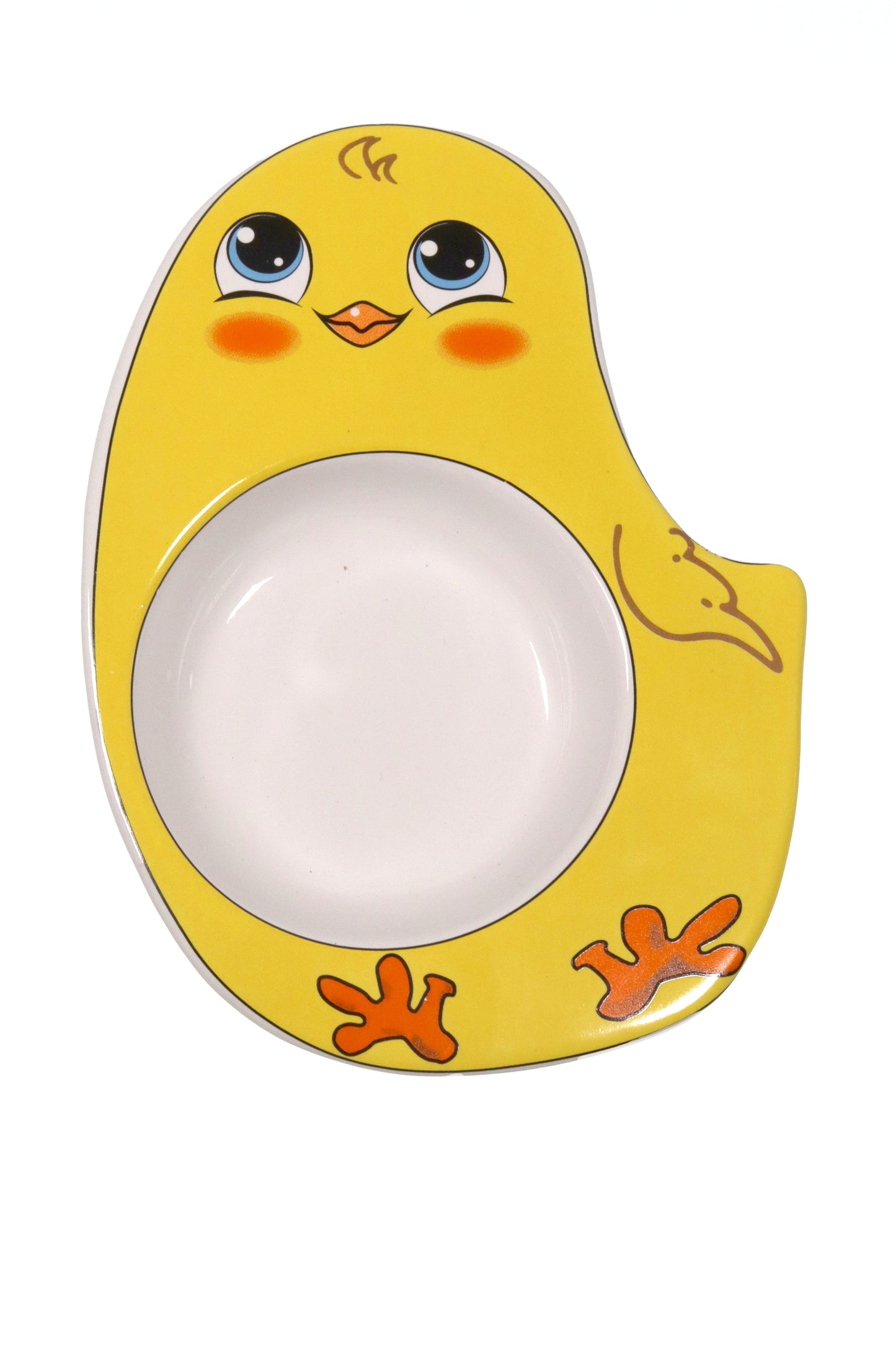 DAS GELBE KÜKEN