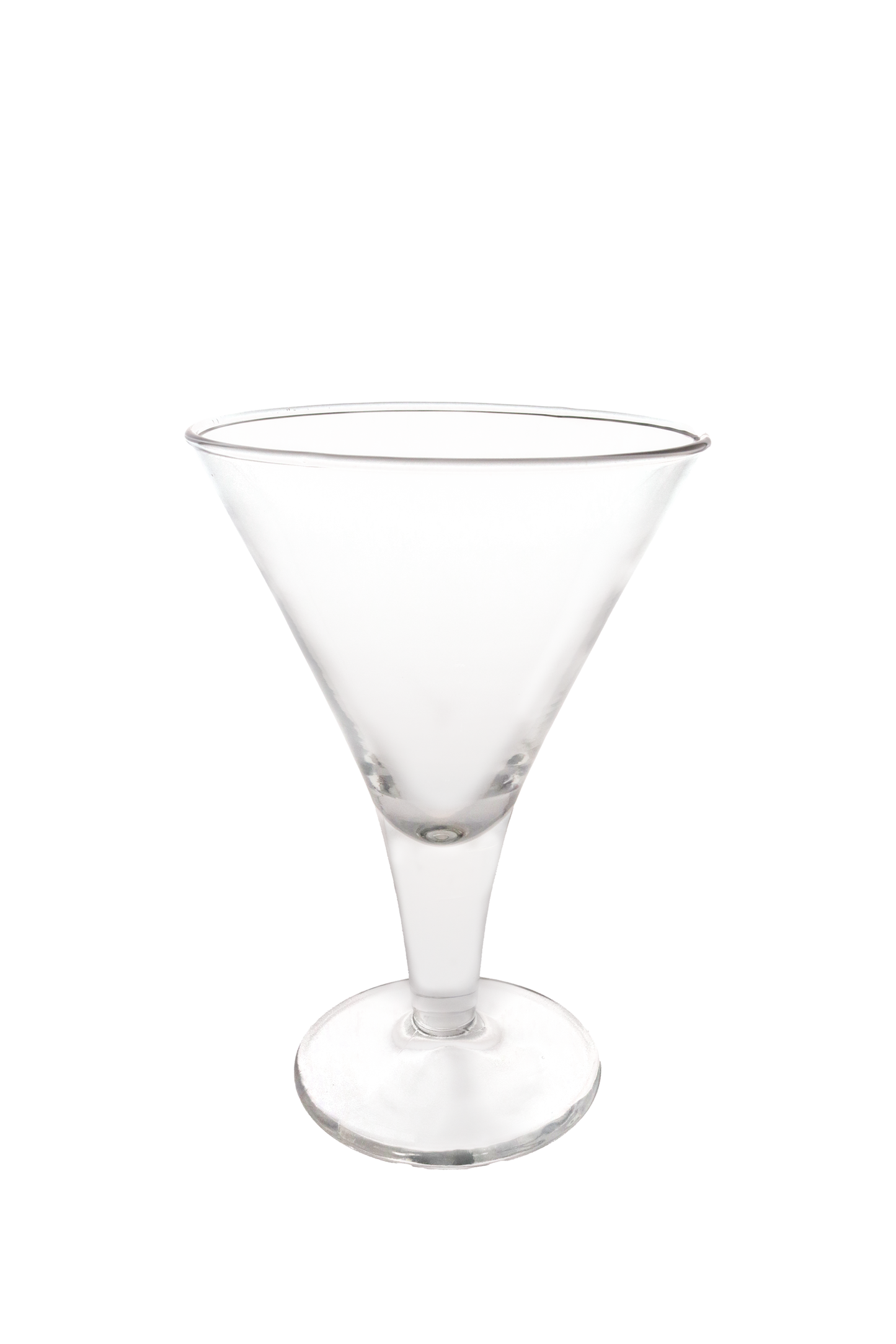 Buz bardağı ROMA 40cl – dondurma salonunuz için berrak ve şık