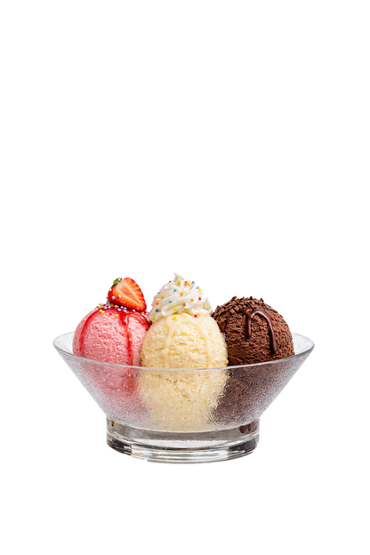 Ancona Eis-Dessertbecher