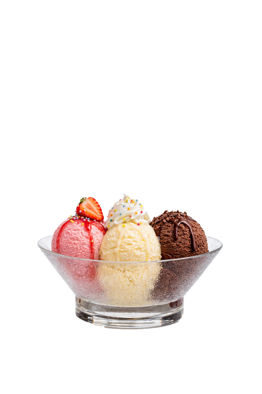 Ancona Eis-Dessertbecher