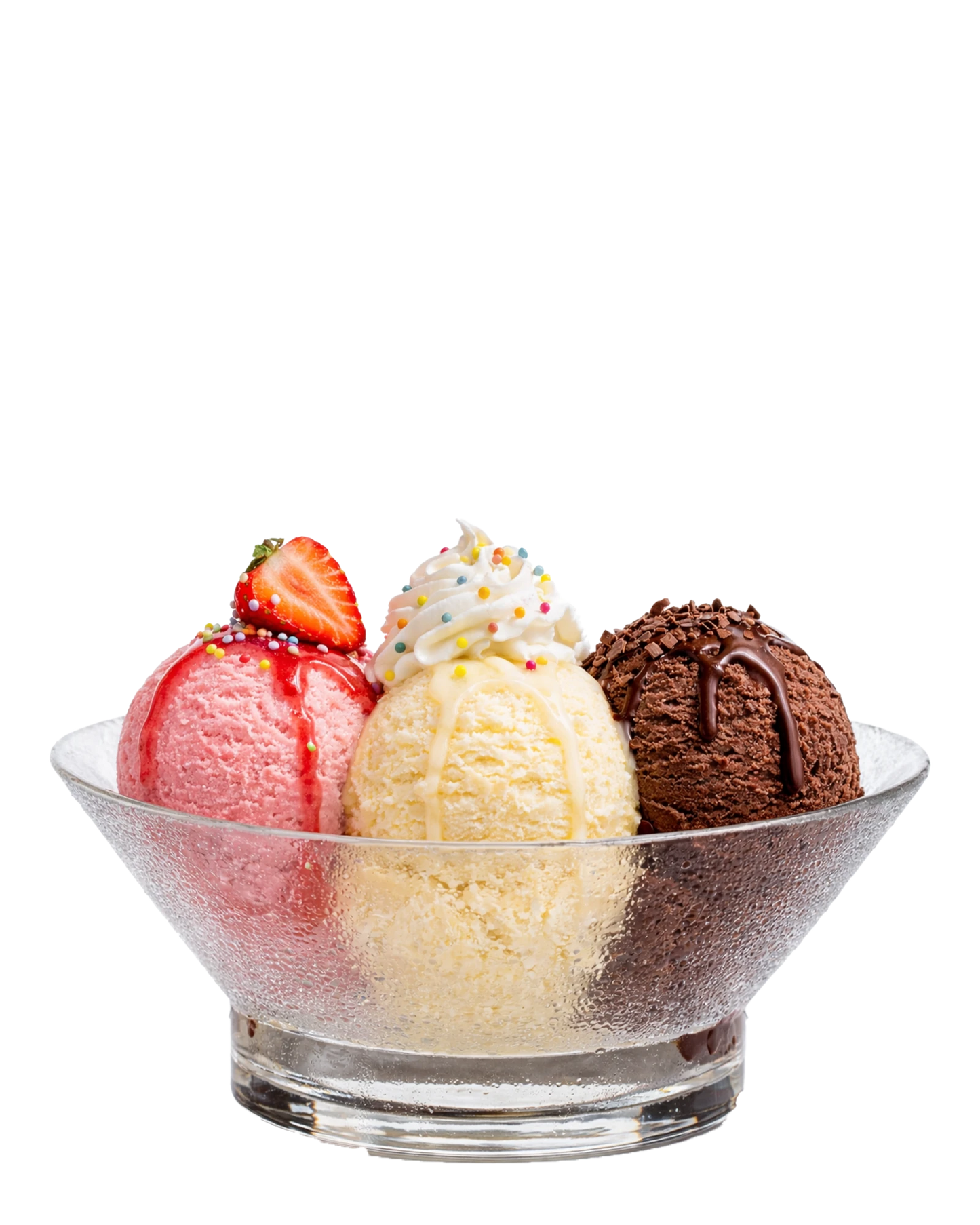 Ancona Eis-Dessertbecher