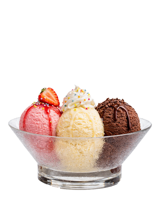 Ancona Eis-Dessertbecher
