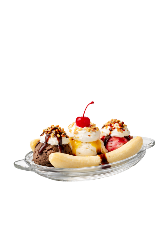 Barchetta Bananasplit