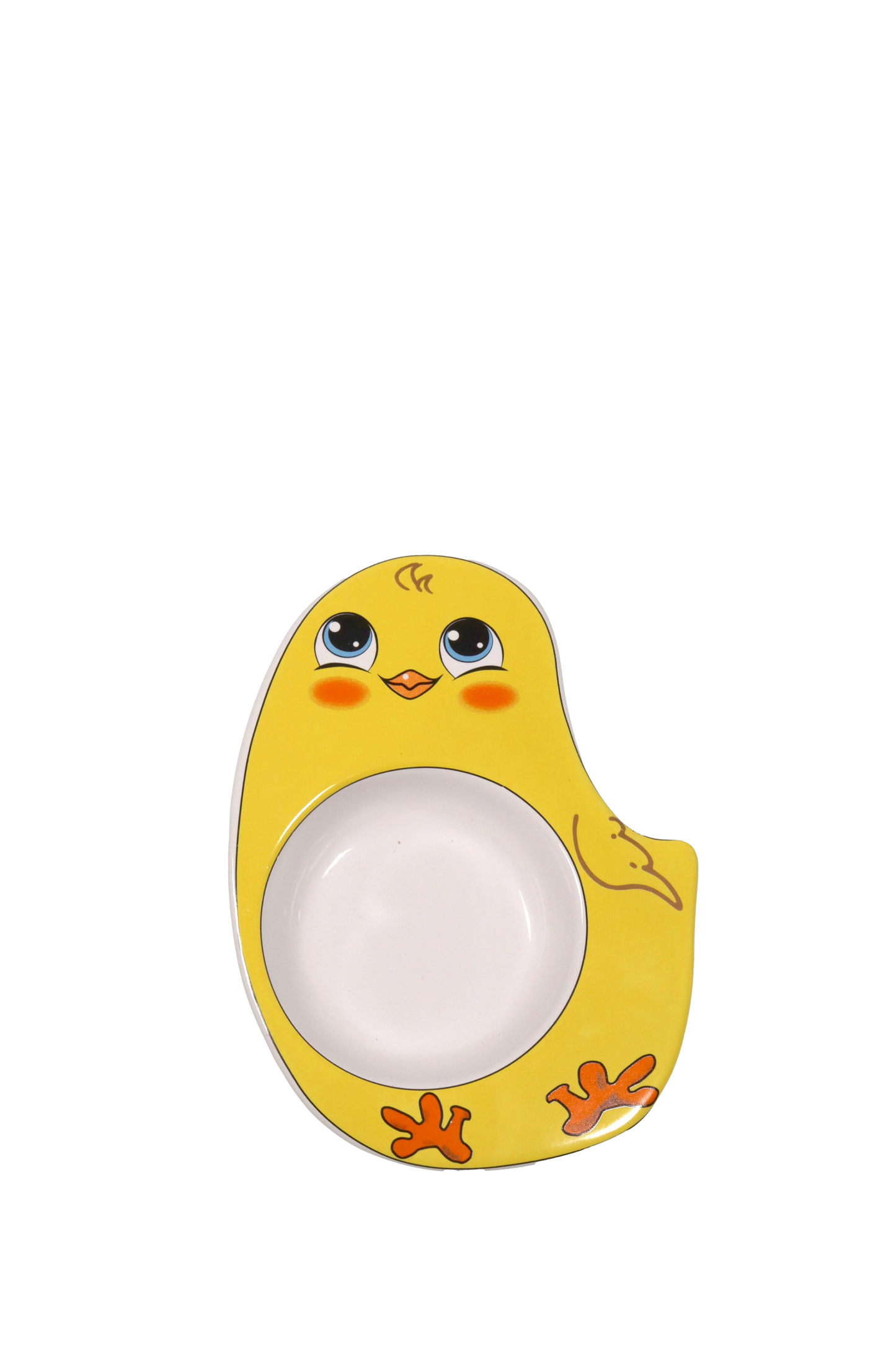 DAS GELBE KÜKEN