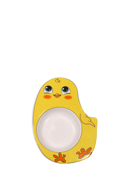 DAS GELBE KÜKEN