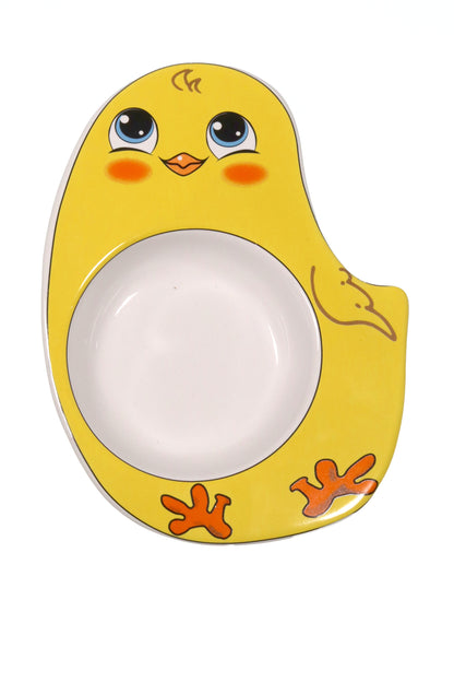 DAS GELBE KÜKEN