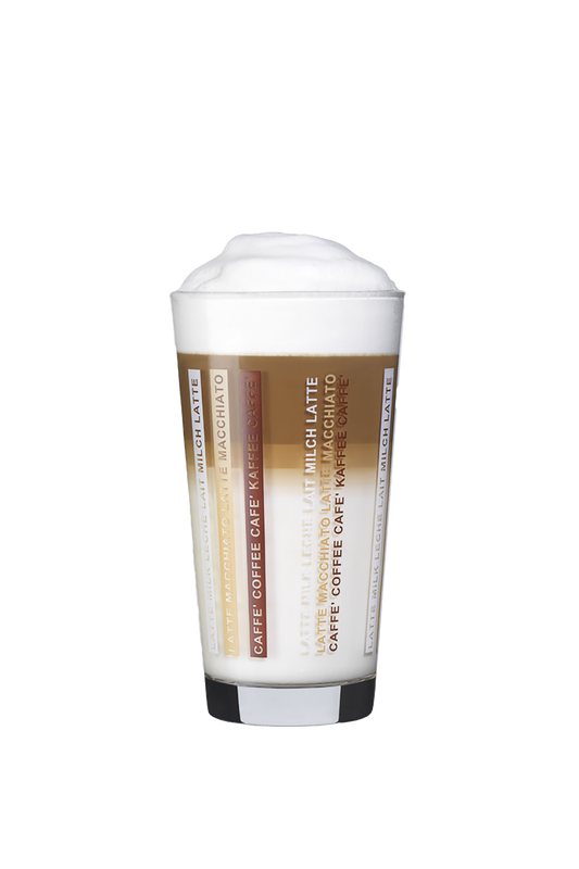 Latte Macchiato-Milchkaffee