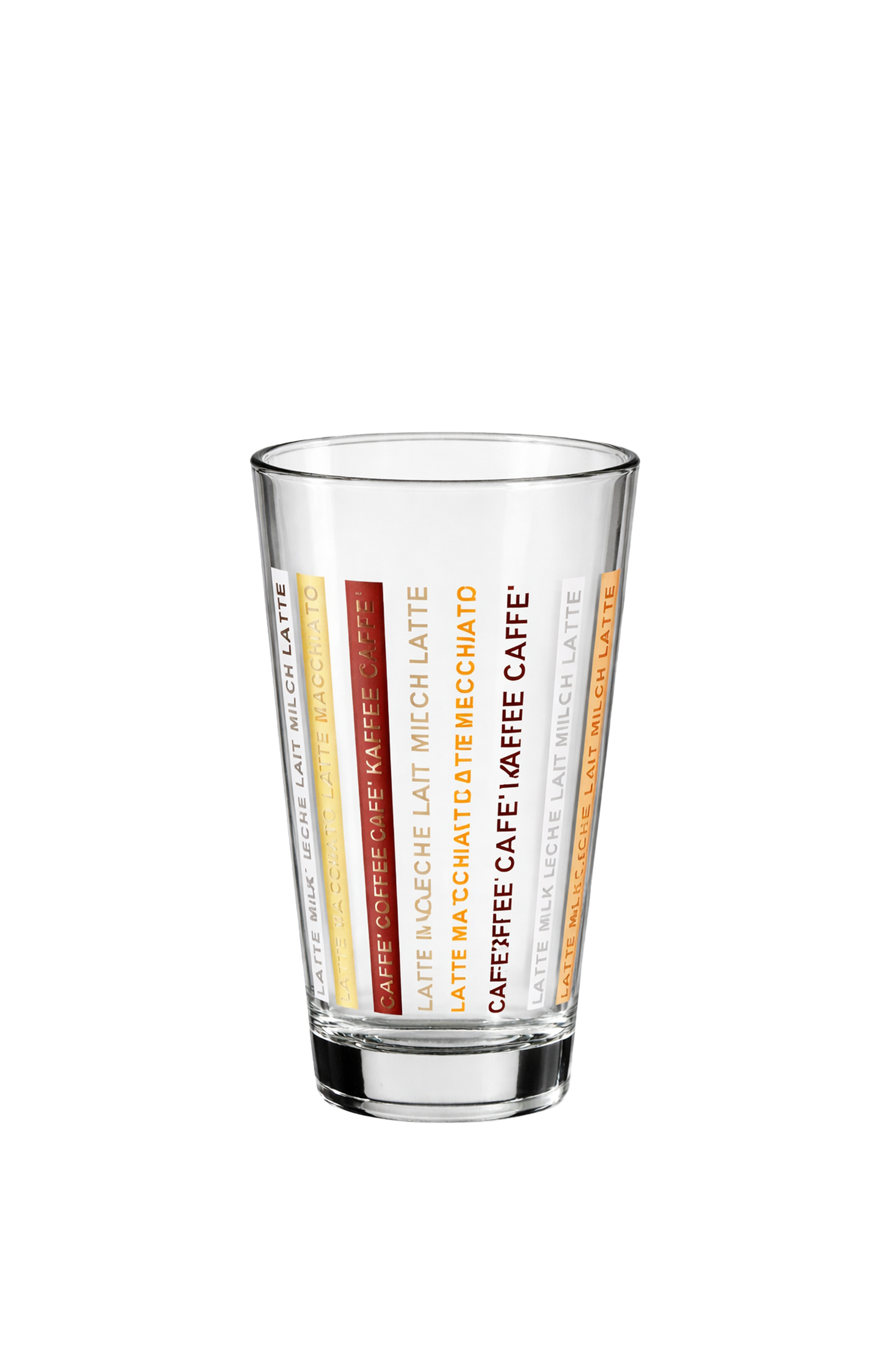 Latte Macchiato-Milchkaffee