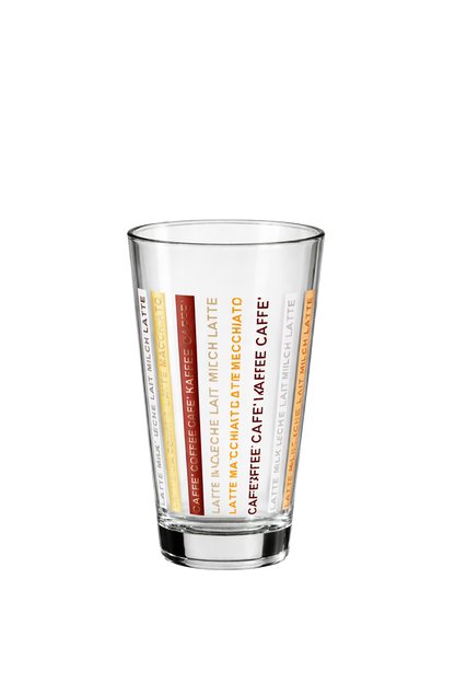 Latte Macchiato-Milchkaffee