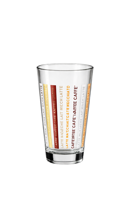 Latte Macchiato-Milchkaffee