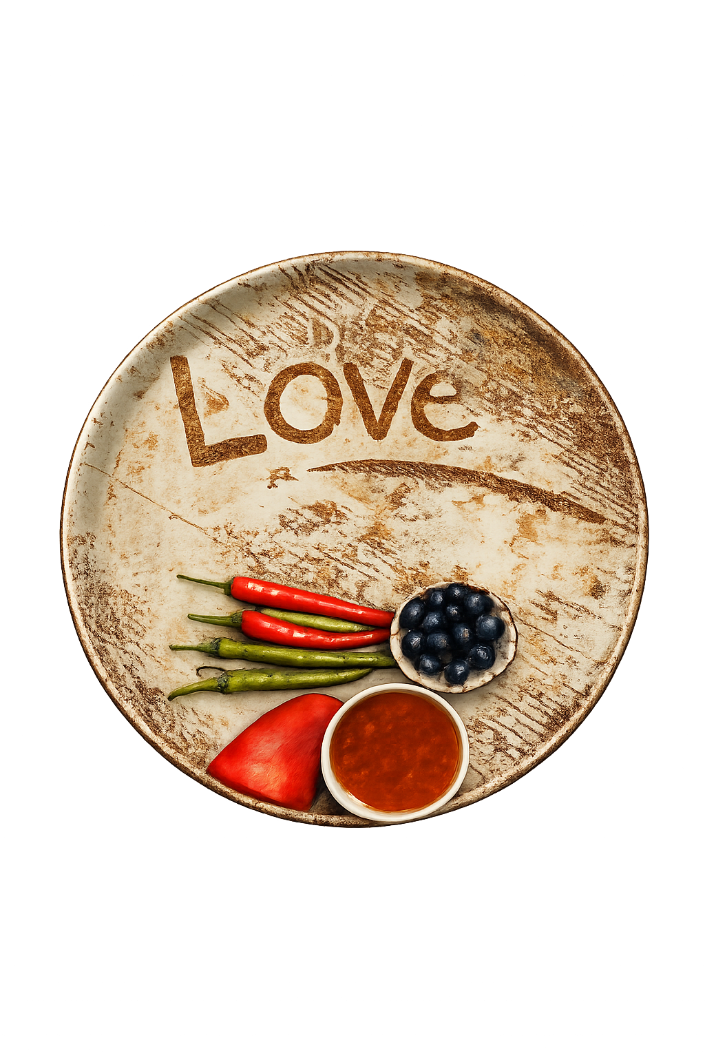 Rimini Pizzateller Love