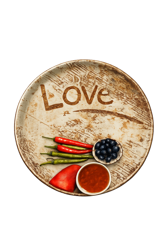 Rimini Pizzateller Love
