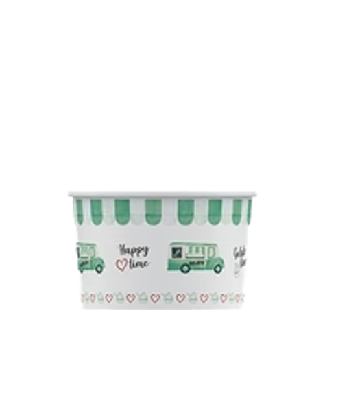 AL-Van 290cc Einwegbecher